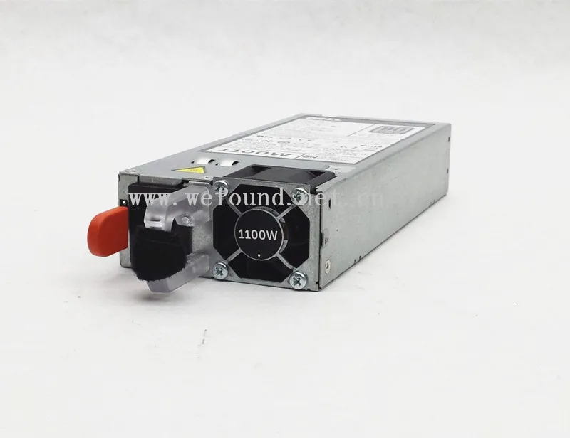 100% рабочий источник питания для R720 R520 R620 NTCWP GYH9V 0 0GYH9V W12Y2 TFR9V 1100W полностью
