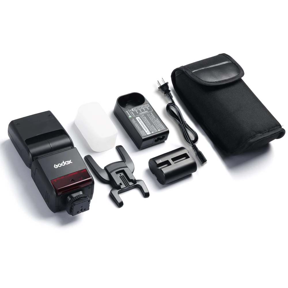 Godox V350O TTL HSS 1/8000s 2 4G X система со встроенным литий ионным аккумулятором Speedlite Flash для