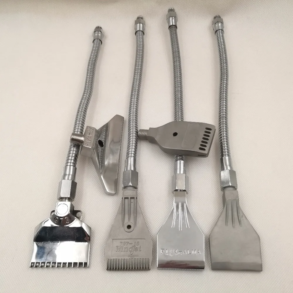 windjet drying nozzle,F1/4 ALMA windjet nozzle,Silvent 973 Air