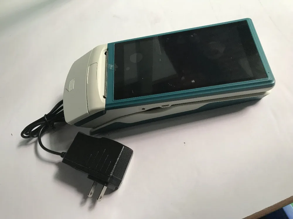 Pos محطة pda مع بلوتوث اللاسلكية و نظام wifi الروبوت مع طابعة مدمجة و ماسح الباركود الحرارية KIMI-V1 Pos محطة pda مع بلوتوث اللاسلكية و نظام wifi الروبوت مع طابعة مدمجة و ماسح الباركود الحرارية KIMI-V1