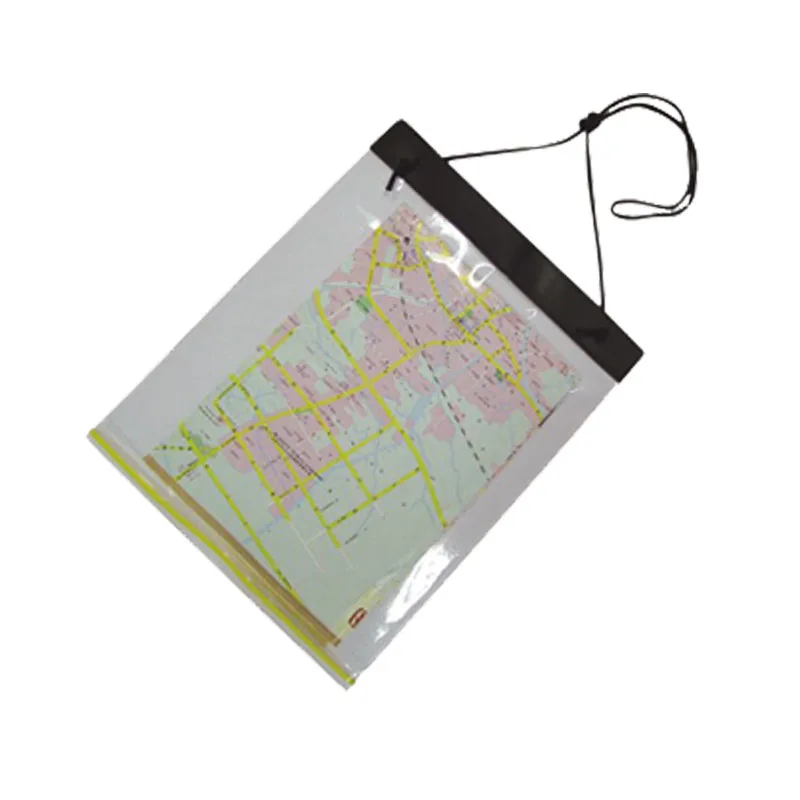 

AceCamp Waterproof Dry Bag Outdoor Camping Transparent PVC Material Watertight Map Holder Bag Free Shipping