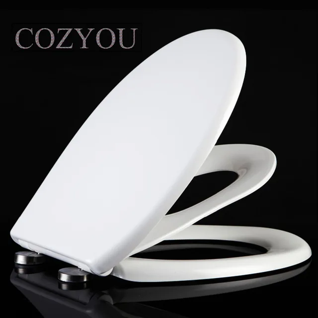 Double Layer Toilet Seat for Children and Adults