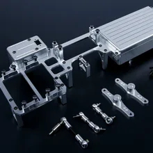 Rovan запчасти 1/5 газ rc baja запчасти продукт LT CNC сплав оборудование коробка 87079