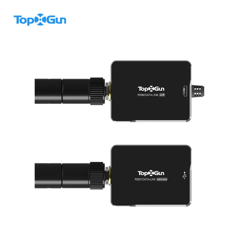

TopXgun 900MHz datalink Air module + Ground module for DIY FPV drone,