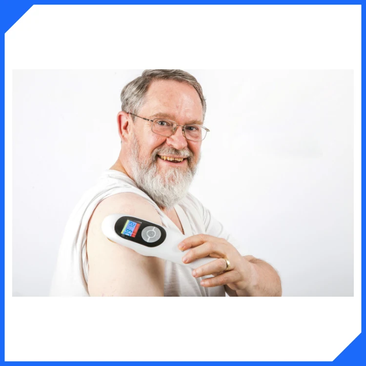 

medical bio laser treatment apparatus back shoulder pain reliever Physotherapeutic