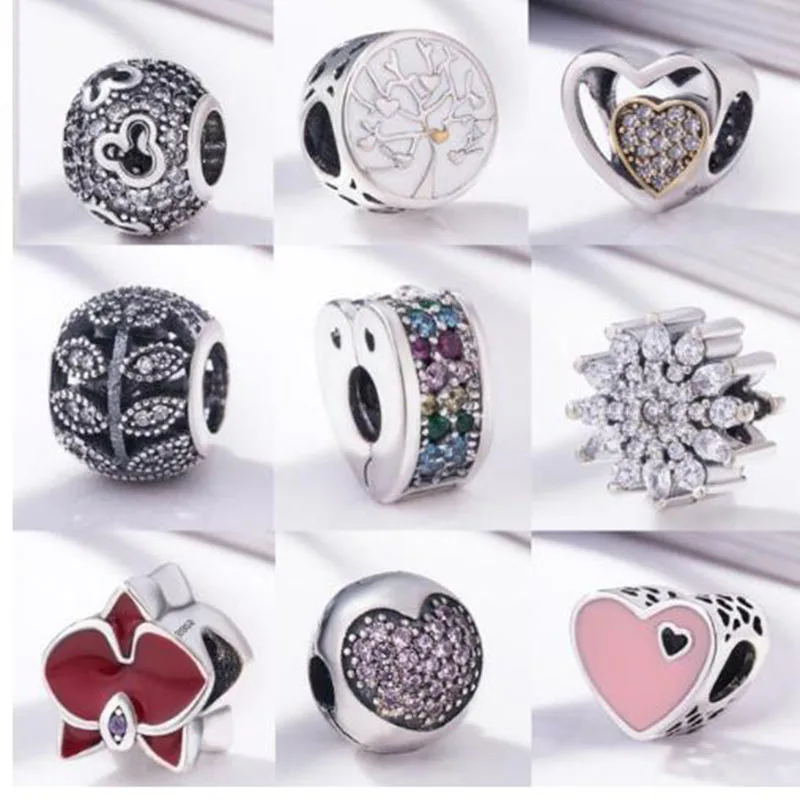 

Vintage Fashion Charm Beads for Women Girls Wedding Romance Bohemian Style Jewelry Wholesale