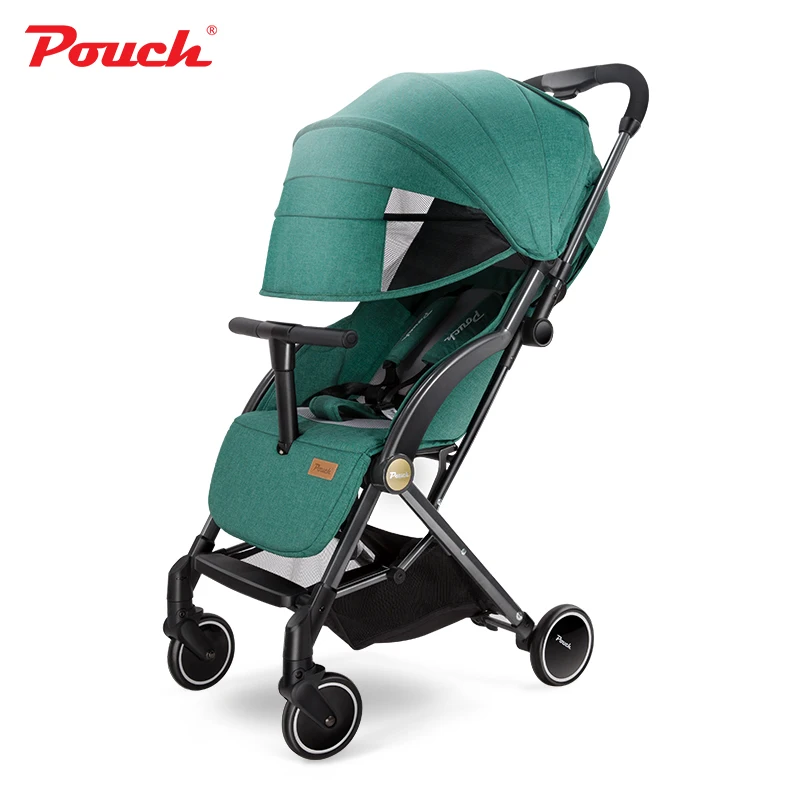 easy fold pram