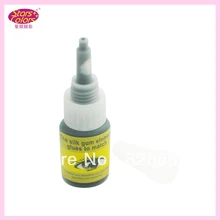 Professional Black False Eyelashes Extension Adhesive Glue Eye Lashes Makeup Beauty Tool Lash Glue Individual False Eyelash