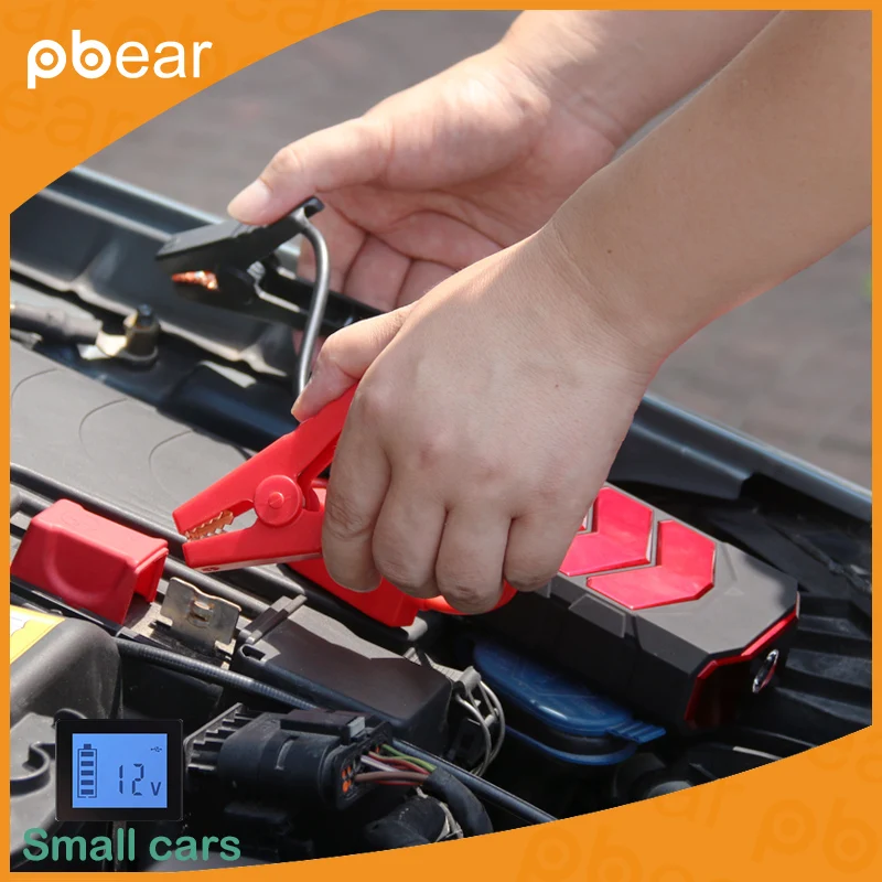 

Car Jump Lead with 2 USB Ports 22880mAh Great discharge rate petrol Auto power bank for car Motor vehicle Mobile Phone Tablet