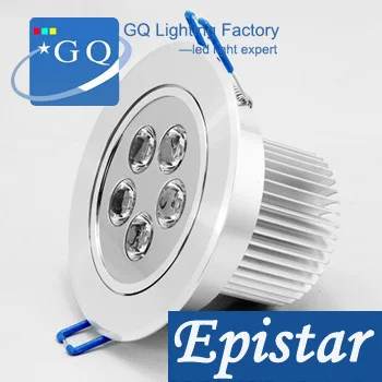 Fedex DHL 10pcs/lot 5W ceiling led lights