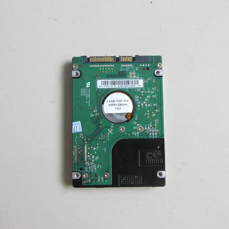  2in1 herramienta de diagnóstico MB Star C5 para BMW Icom next instalado con 1tb HDD Software en el 