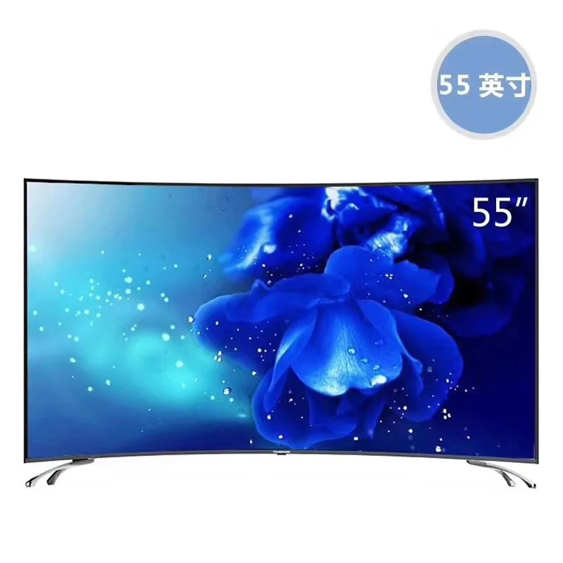 OEM настроить 43 46 49 55 60 65 70 дюймов ips Экран Дисплей lcd tft hd hdmi android p1080 led tv smart интернет Т2 ТВ