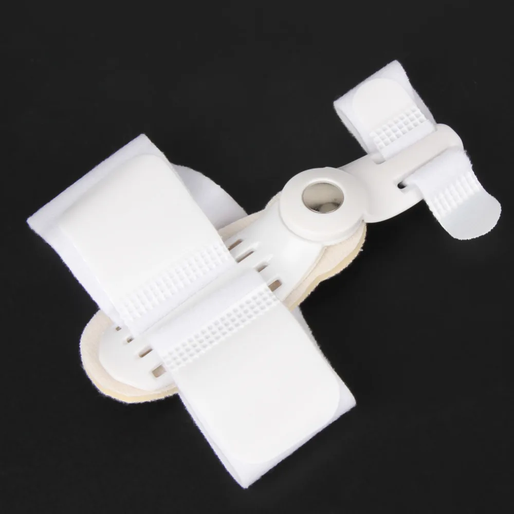 1pc New Foot Hallux Valgus Straightener Big Toe Bunion Splint Straightener Corrector Pain Relief for Unisex Retail 1pc New Foot Hallux Valgus Straightener Big Toe Bunion Splint Straightener Corrector Pain Relief for Unisex Retail
