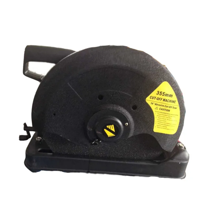 

Cut-off Machine Cutting Machine Profiles Section Steel Cutter Saw High Power Quick-Clip Device Copper Motor Grinding Wheel