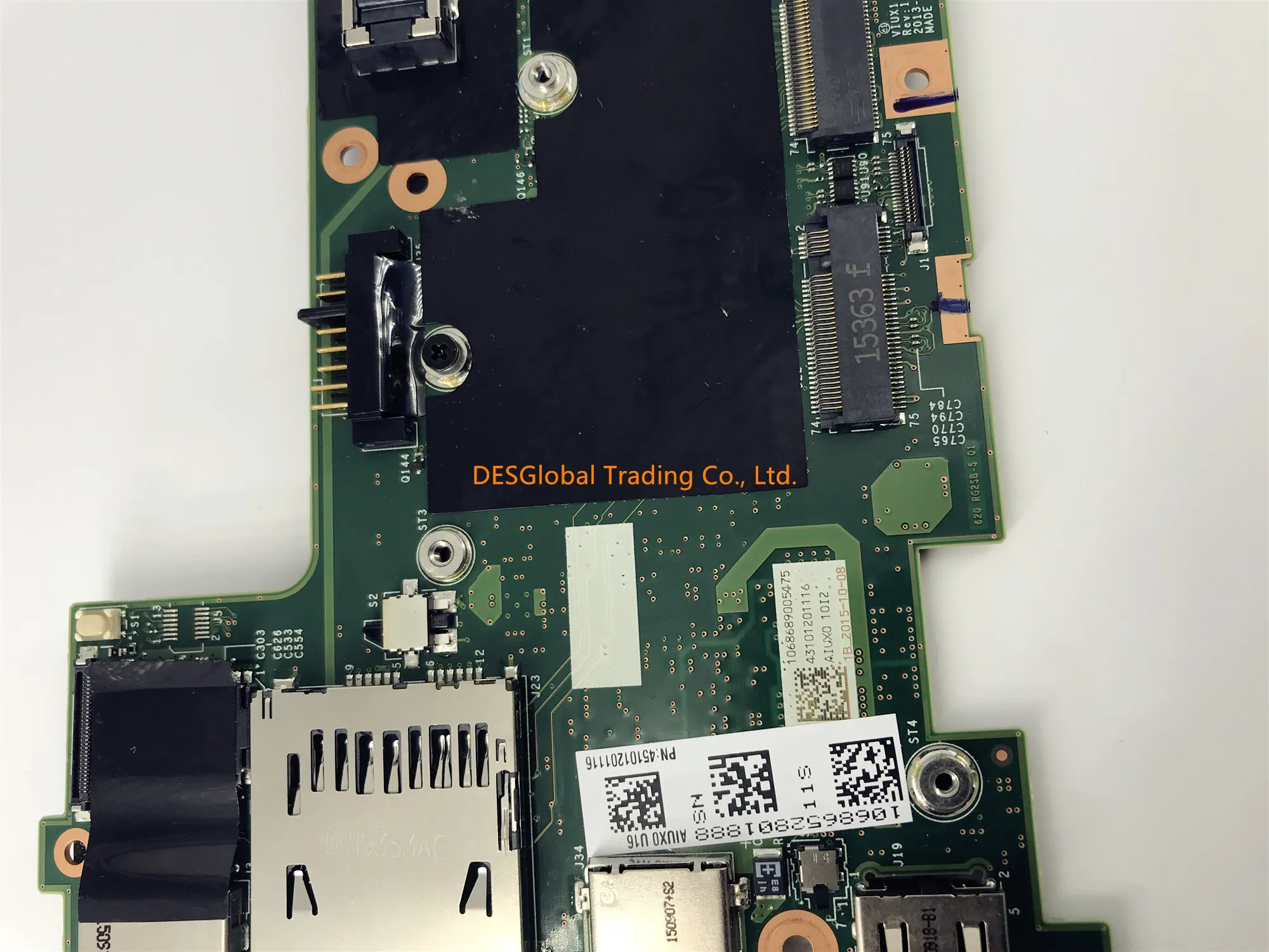 amazing  For Lenovo Thinkpad X250 Laptop Motherboard with i3-5010 CPU 00HT377 Mainboard 100% Working Fully T