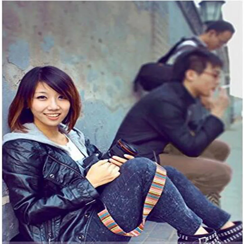 soft camera strap neck strap 2