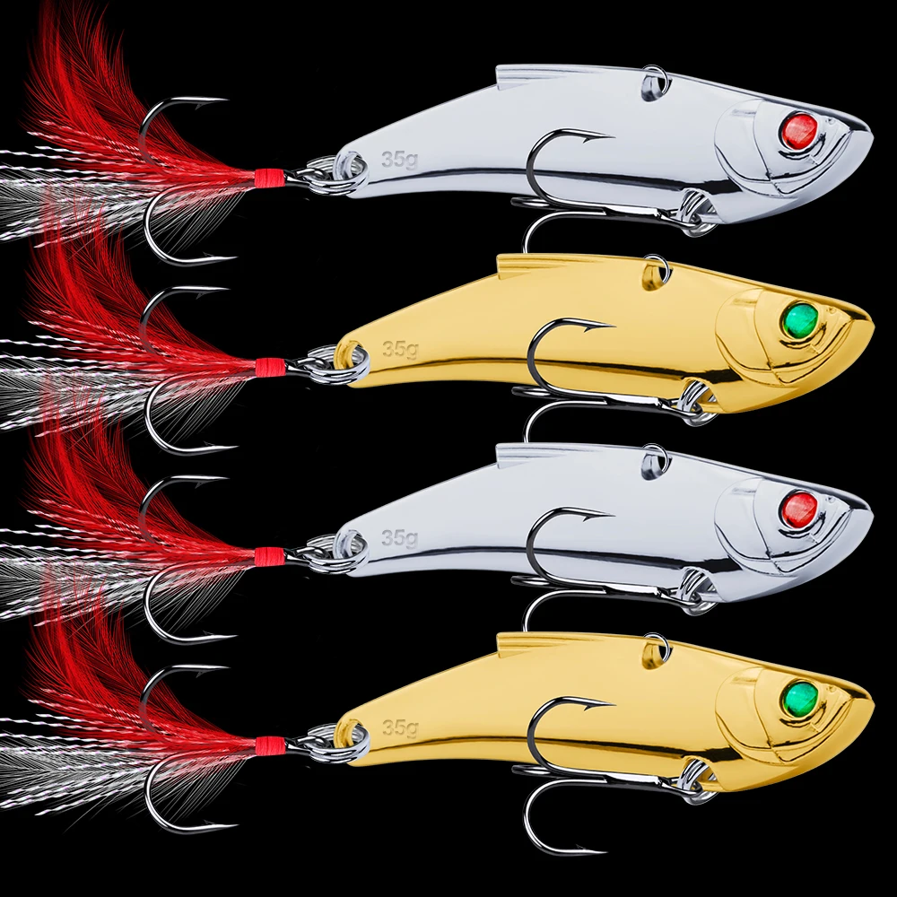 1 шт. металлическая рыболовная приманка Sunlure 35g 28g 21g 14g 7g|Наживки| |