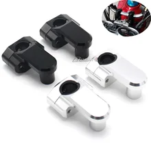 Для YAMAHA TW200 весь год FZ6/FZ6S фазер 2004-2009 FZ1/FZ1S фазер 2006- FZ-8 2011- 22 мм на руль мотоцикла или стояк