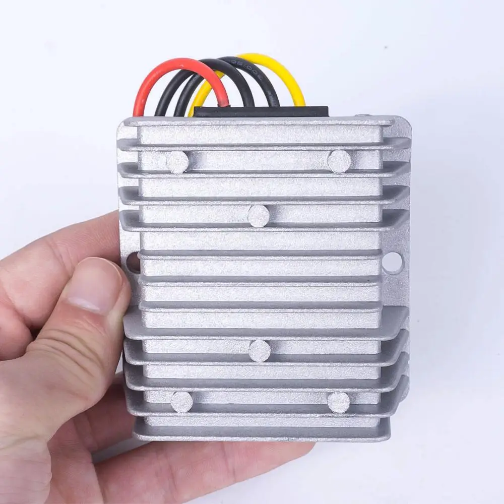 DC 20-80V до 5V 3A 5A 8A DC источник питания высококачественный преобразователь понижающий регулятор постоянного тока для Automot