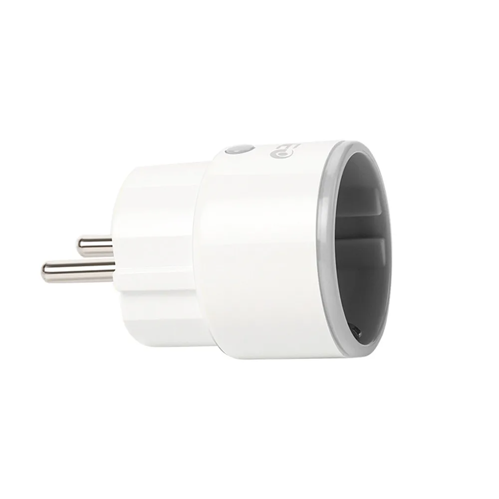 EPULA Новый AC 85 230 В умный мини WiFi розетка переключатель работает с Echo Alexa Google Home Remote EU