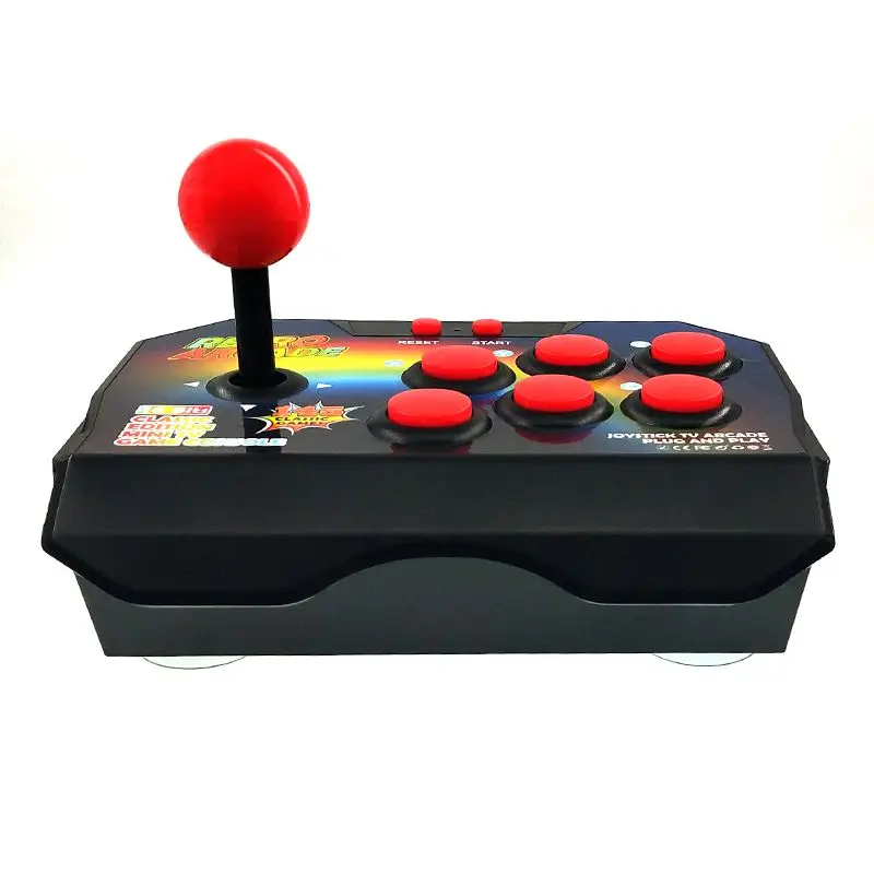 retro tv games arcade