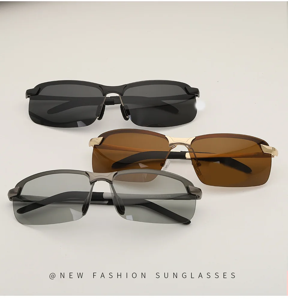 factory direct sale travel outdoor men's sunglasses