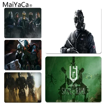 

MaiYaCa Tom Clancys Rainbow Six Laptop Computer Mousepad Size for 25X29cm Gaming Mousepads