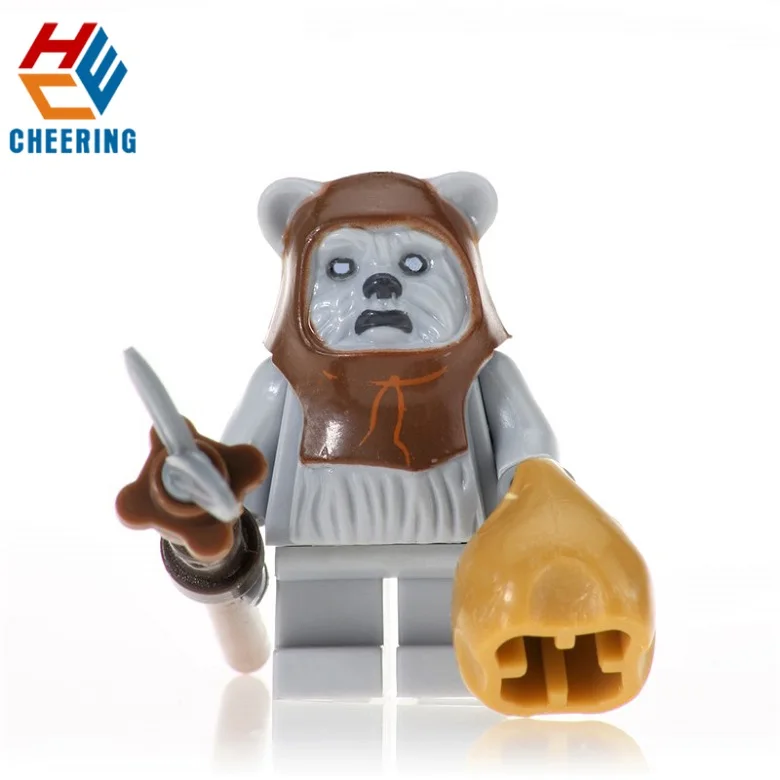 PG737 Without Box Single Sale Wars Figures Kanan Officer Boba Imperial Inquisitor Education Building Blocks For Children Toy Gift PG8066 - Цвет: PG737 Without Box