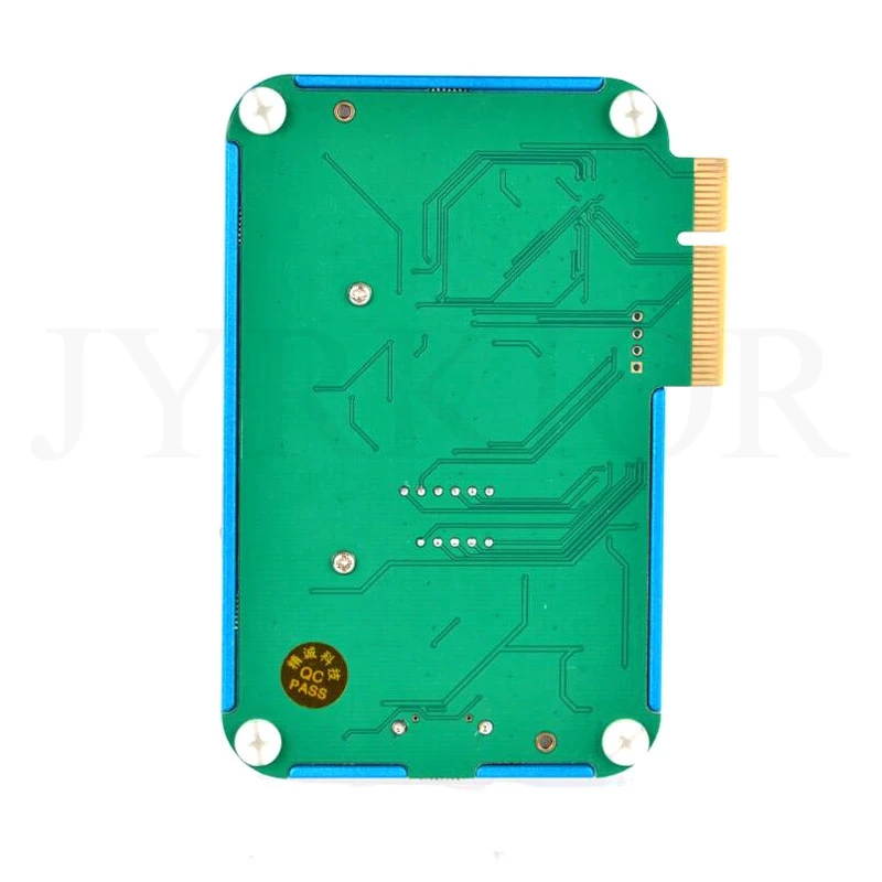 JC для iPhone 7, 7plus Intel Baseband/Qualcomm Baseband/логика EEPROM IC Чтение/повторно модуль записи Baseband программист