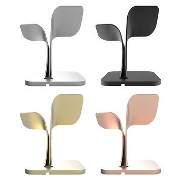 

Micro-Suction Cell Phone Stand Desktop Mount Holder Double sided available Charging Dock For Smart Phones CZ