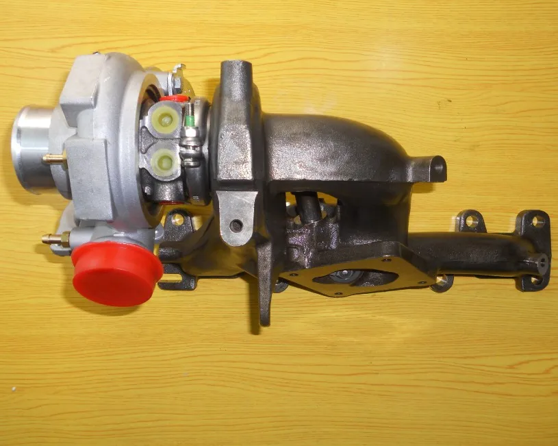 Турбокомпрессор TD04LR 49377 00220 04884234AC 3050195 turbo для Chrysler PT Cruiser Turbo GT 223HP EDV Dodge Neon SRT