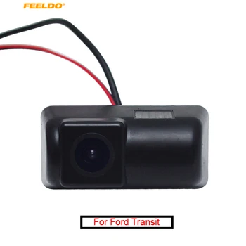 

FEELDO Promotion sale !!! Waterproof Special Rear View Car Camera For Ford Transit Connect Van Reverse Parking Camera #FD-4102