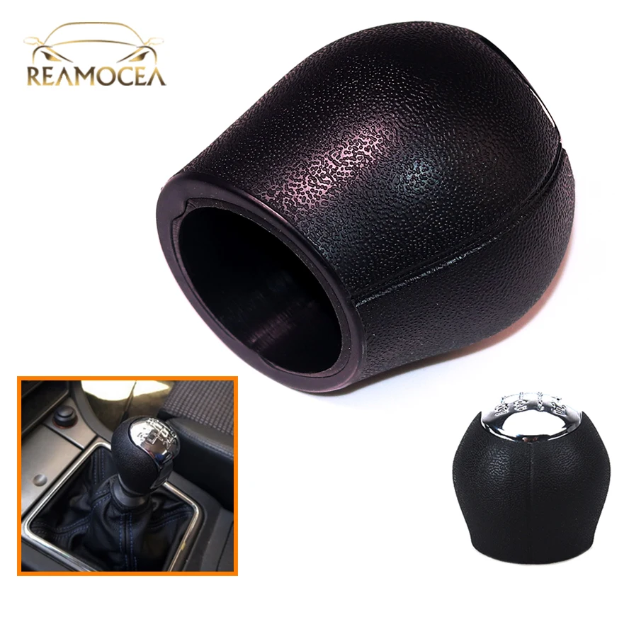 

Reamocea 5 Speed Car Gear Shift Knob Gear Ball Handball Head Knob For Vauxhall Opel Vectra C Vectra B Astra T07 2002-2005