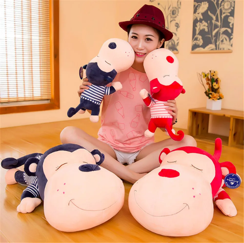 stuffed plush animals monkey toys 3