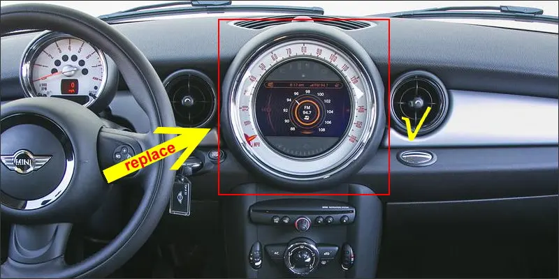 Clearance Liislee Android Car GPS Navigation player For BMW Mini 2006~2013 Multimedia Audio Video Radio Android Bluetooth Stereo 0 Clearance Liislee Android Car GPS Navigation player For BMW Mini 2006~2013 Multimedia Audio Video Radio Android Bluetooth Stereo 0