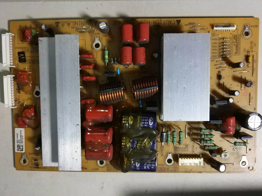 

EAX63529102 EBR71736302 Good working Tested