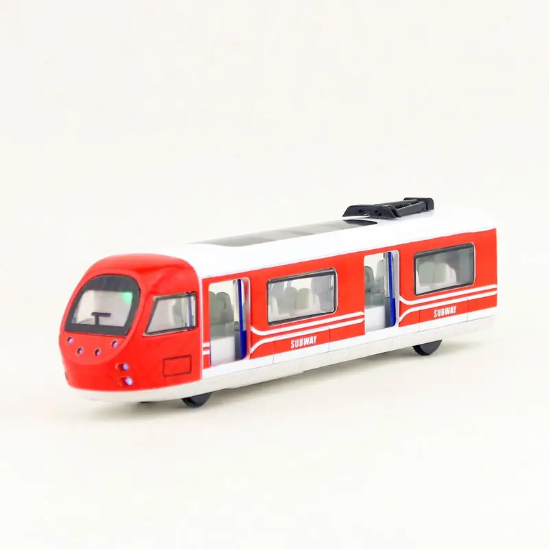 underground train toy