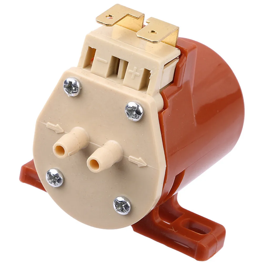 

Front Window Windscreen Washer Pump Single Outlet For Peugeot 504 1974-1984 Car Front Window Windscreen Washer Pump Single