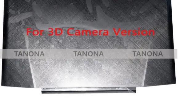 Оригинальный чехол для Lenovo Ideapad Y700 15 новый с ЖК дисплеем задняя крышка Корпус