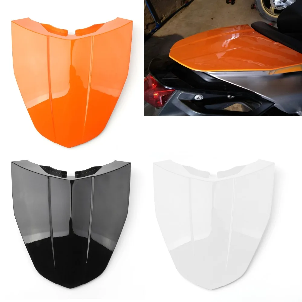 Areyourshop МОТОЦИКЛ ABS автомобильное заднее крыло Solo заднее сиденье крышка капота обтекатель для KTM 690 DUKE 2013-2015новое поступление мотоцикл часть