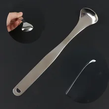 Высококачественный скребок для языка из нержавеющей стали, безопасное покрытие, очиститель для удаления грязи в языке, щетка для удаления неприятного дыхания