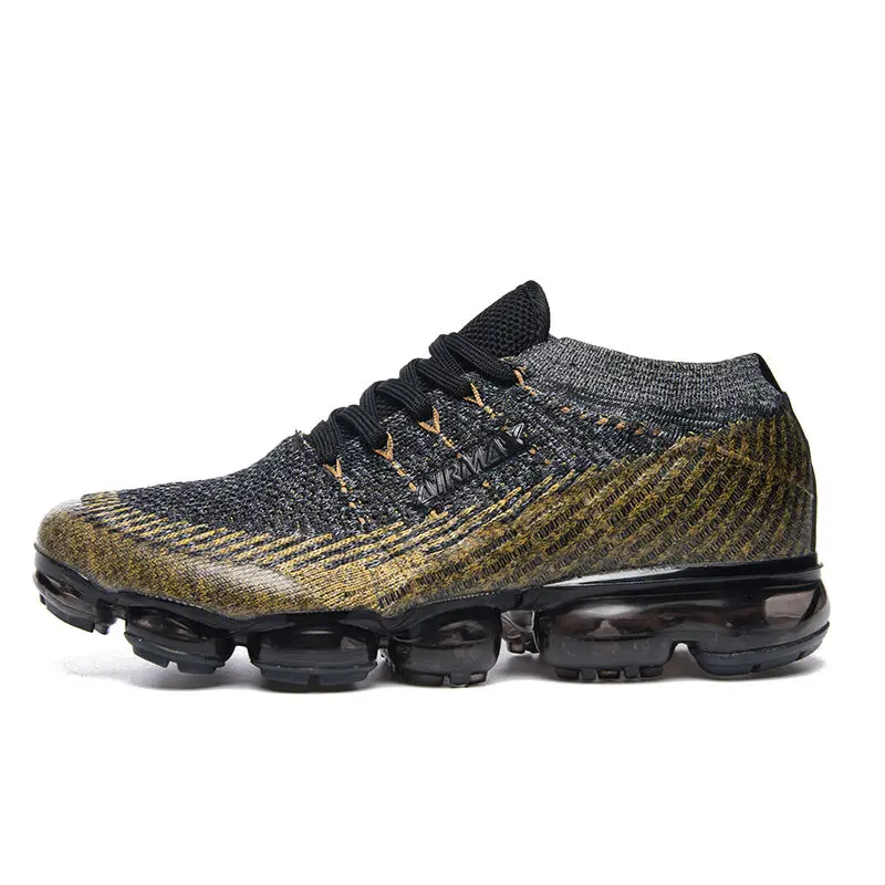 2018 New Flyknit Breathable vapormax Shoes air Cushion Athletic Sneakers Men Running Shoes tn Wear-resistant Lightweight shoes 2018 New Flyknit Breathable vapormax Shoes air Cushion Athletic Sneakers Men Running Shoes tn Wear-resistant Lightweight shoes