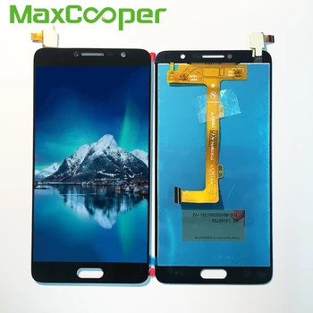 

5PCS Top Quality 5.5"For Alcatel One Touch Pop 4S 5095 OT5095 5095B 5095I 5095K LCD Display And Touch Screen Digitizer Assembly