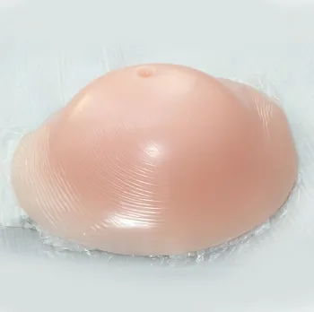 

False Pregnancy Belly Pad Women Increase (comedy) Fake Silicone Belly False Beer Belly 8-10month 2500g Boby Shaper Men Belly