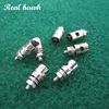 10pcs Pushrod Connectors Linkage Stoppers D1.3/1.8/2.1mm RC Model airPlane Parts Replacement Remote Control Toysl ► Photo 1/3