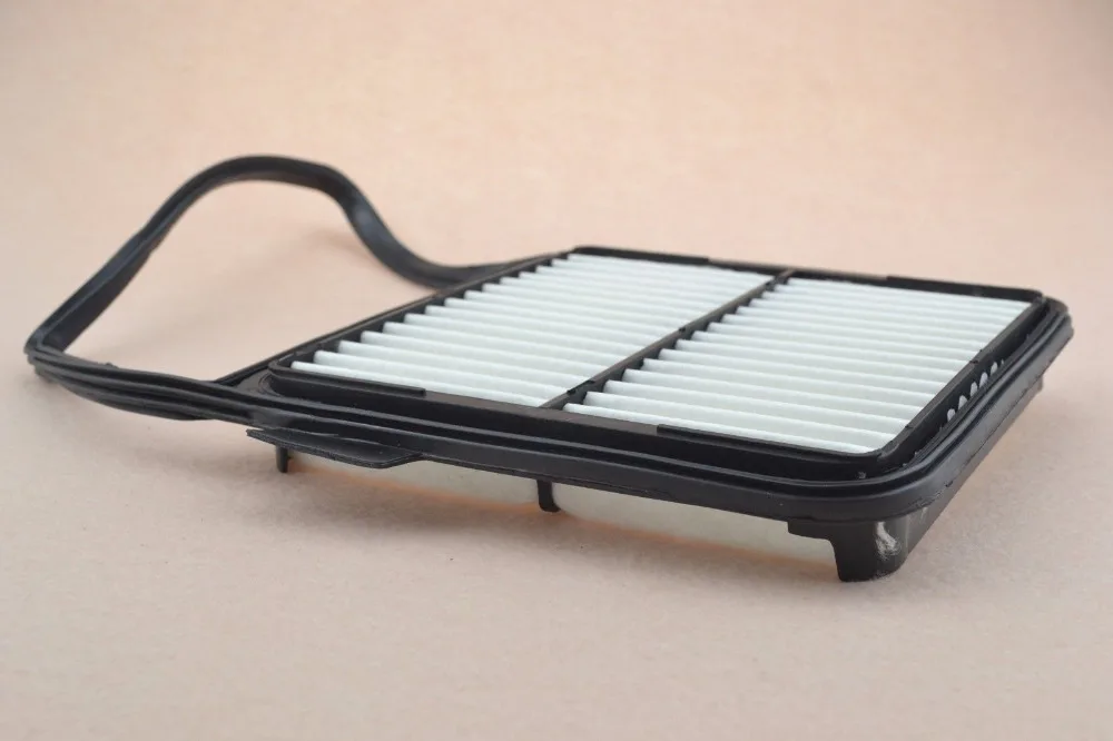 BBQ@ FUKA OEM качественный воздушный фильтр двигателя подходит для Toyota Prius 2004-2009#17801-21040