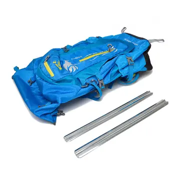 

Travel Bags Travel Bags 50L Waterproof Outdoor Hiking Backpack Trekking Camping BackPack Climbing Backpack Knapsack