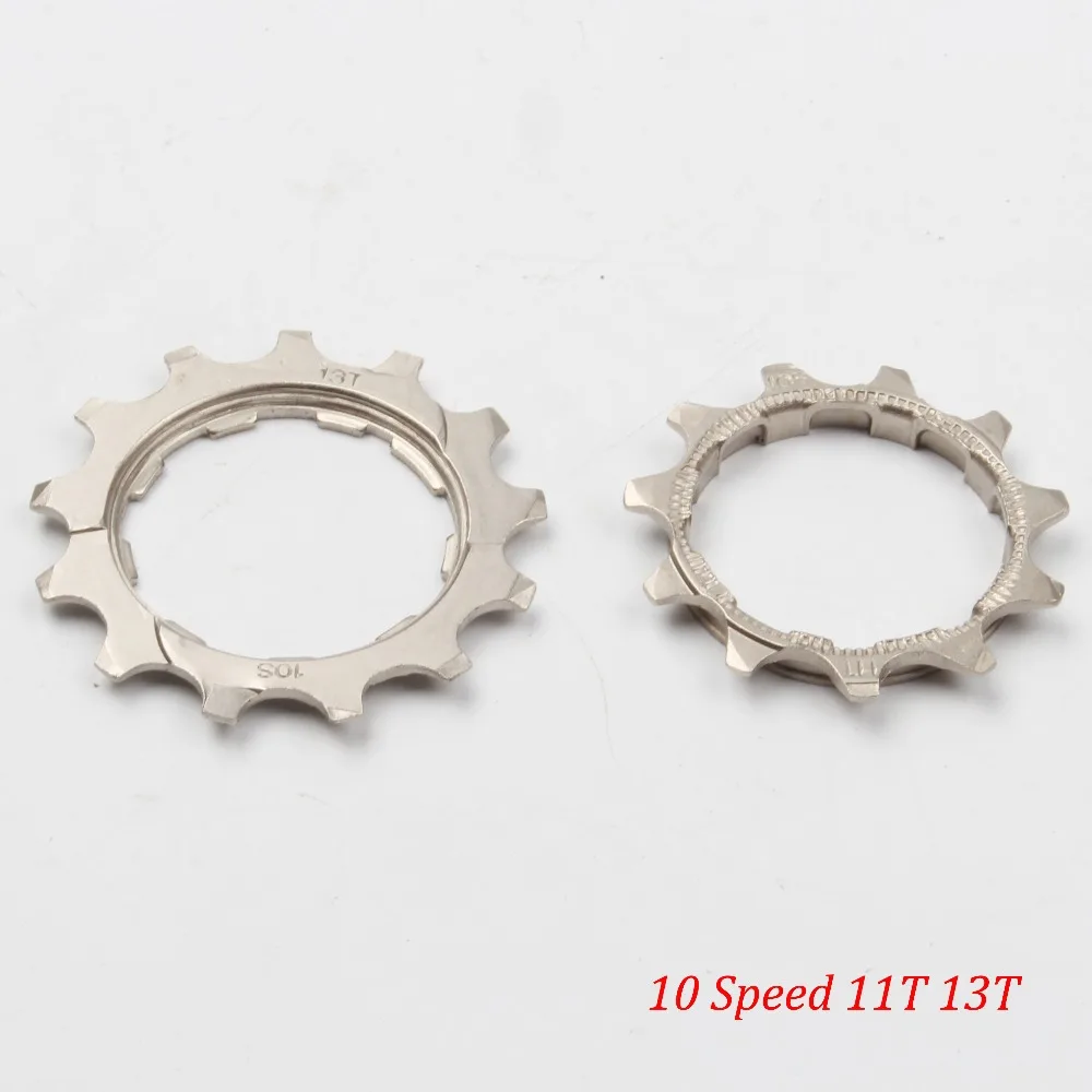 Кассета велосипедная RACEWORK 10/11 скоростей 11 Т 13 т|Храповик велосипеда| |
