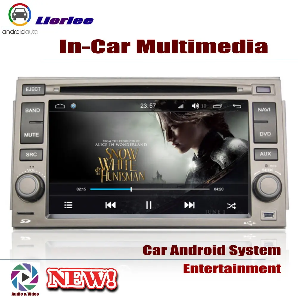 Best Auto DVD Player GPS Navigation For Hyundai Azera 2006~2011 Car Android Multimedia System HD Screen Radio Stereo Head Unit 3
