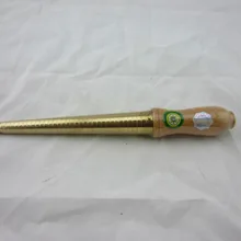 gh345 кольцо палка с деревянной ручкой-размер США, кольцо оправки масштабной линейки, кольцевой калибр, кольцо внесении инструменты